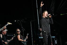 CRIMSON GLORY SWEDEN ROCK 2025