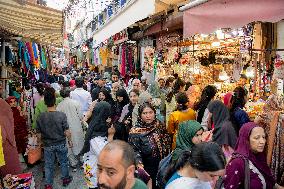 Eid Al Adha Preparation In Kashmir