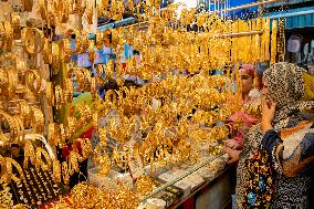 Eid Al Adha Preparation In Kashmir