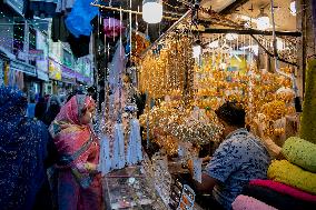 Eid Al Adha Preparation In Kashmir