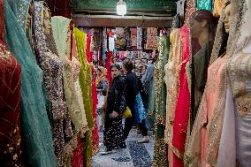 Eid Al Adha Preparation In Kashmir