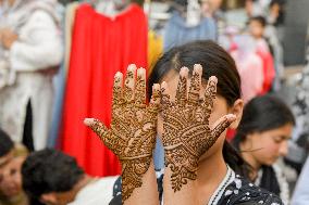 Eid Al Adha Preparation In Kashmir