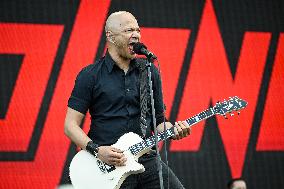 DANKO JONES SWEDEN ROCK 2025