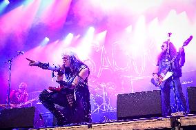 SABIRE SWEDEN ROCK 2025