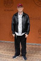 2025 French Open - Celebrities at Village Day 13 NB