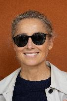 2025 French Open - Celebrities at Village Day 13 NB