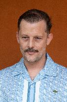 2025 French Open - Celebrities at Village Day 13 NB