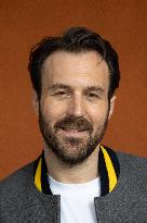 2025 French Open - Celebrities at Village Day 13 NB