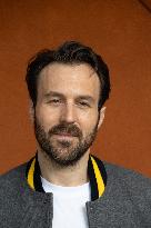 2025 French Open - Celebrities at Village Day 13 NB