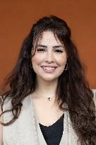 2025 French Open - Celebrities at Village Day 13 NB