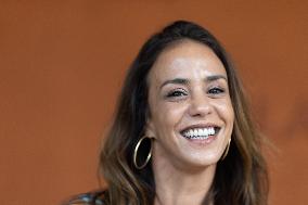 2025 French Open - Celebrities at Village Day 13 NB