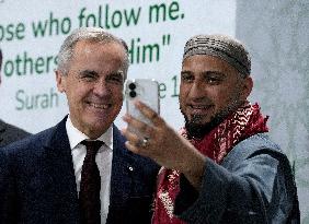 PM Mark Carney At Muslim Association Of Canada - Ottawa