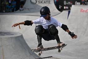 World Skateboarding World Cup 2025 - Rome