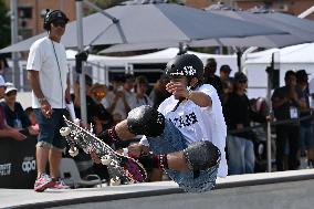 World Skateboarding World Cup 2025 - Rome