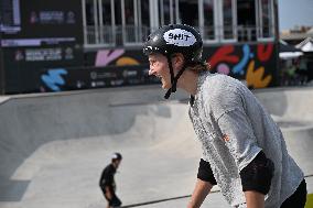 World Skateboarding World Cup 2025 - Rome