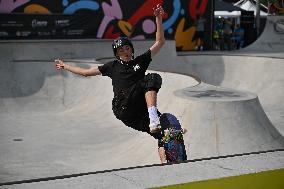 World Skateboarding World Cup 2025 - Rome