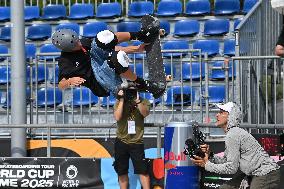 World Skateboarding World Cup 2025 - Rome