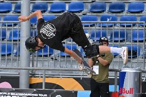 World Skateboarding World Cup 2025 - Rome