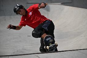 World Skateboarding World Cup 2025 - Rome