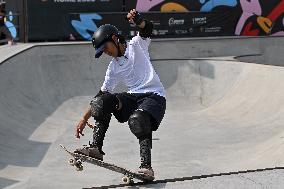 World Skateboarding World Cup 2025 - Rome