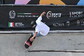 World Skateboarding World Cup 2025 - Rome