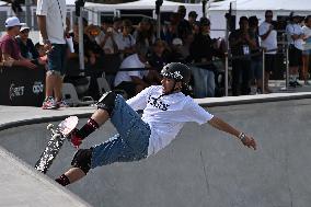 World Skateboarding World Cup 2025 - Rome