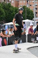 World Skateboarding World Cup 2025 - Rome