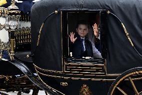 ROYALS NATIONAL DAY SWEDEN