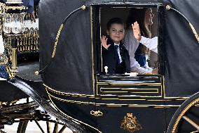 ROYALS NATIONAL DAY SWEDEN