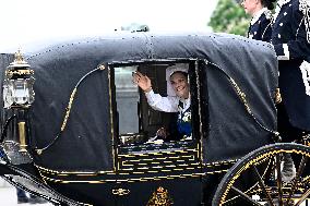 ROYALS NATIONAL DAY SWEDEN