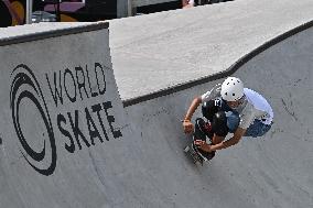 ALTRO - Skateboard - WST - World Cup Rome 2025 - Prelims - Men