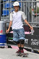 ALTRO - Skateboard - WST - World Cup Rome 2025 - Prelims - Men