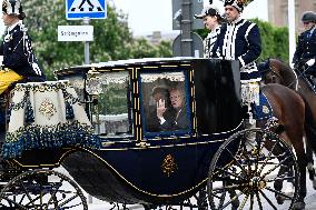 ROYALS NATIONAL DAY SWEDEN