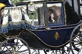 ROYALS NATIONAL DAY SWEDEN