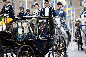 ROYALS NATIONAL DAY SWEDEN