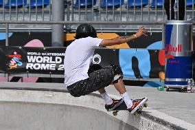 ALTRO - Skateboard - WST - World Cup Rome 2025 - Prelims - Men