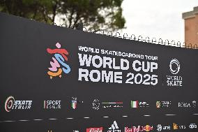 ALTRO - Skateboard - WST - World Cup Rome 2025 - Prelims - Men