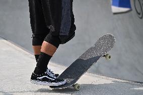 ALTRO - Skateboard - WST - World Cup Rome 2025 - Prelims - Men