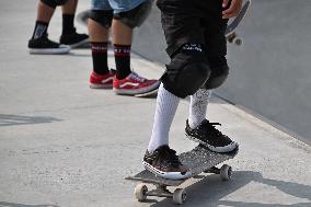 ALTRO - Skateboard - WST - World Cup Rome 2025 - Prelims - Men