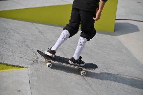 ALTRO - Skateboard - WST - World Cup Rome 2025 - Prelims - Men