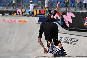 ALTRO - Skateboard - WST - World Cup Rome 2025 - Prelims - Men