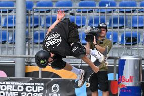ALTRO - Skateboard - WST - World Cup Rome 2025 - Prelims - Men