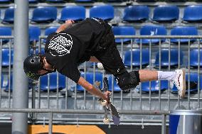 ALTRO - Skateboard - WST - World Cup Rome 2025 - Prelims - Men