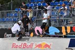 ALTRO - Skateboard - WST - World Cup Rome 2025 - Prelims - Men