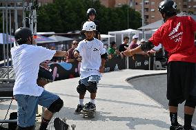 ALTRO - Skateboard - WST - World Cup Rome 2025 - Prelims - Men