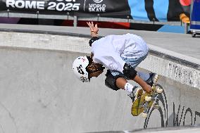 ALTRO - Skateboard - WST - World Cup Rome 2025 - Prelims - Men