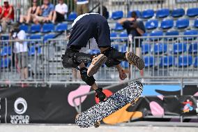 ALTRO - Skateboard - WST - World Cup Rome 2025 - Prelims - Men