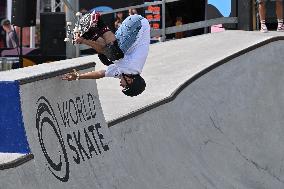 ALTRO - Skateboard - WST - World Cup Rome 2025 - Prelims - Men