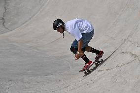 ALTRO - Skateboard - WST - World Cup Rome 2025 - Prelims - Men