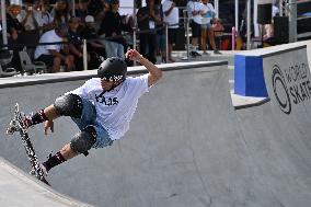 ALTRO - Skateboard - WST - World Cup Rome 2025 - Prelims - Men